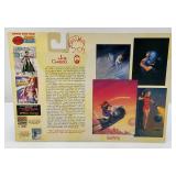 Girls Of Chiodo Series 1 Bikini Babe Crystal Edition (NOC)