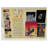 Girls Of Chiodo Series 1 Bikini Babe Pewter Edition (NOC)