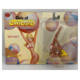 Girls Of Chiodo Series 1 Poka Dot Bikini Babe (NOC)