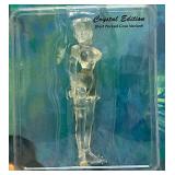 Girls Of Chiodo Series 1 Jungle Girl Crystal Edition (NOC)