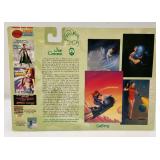 Girls Of Chiodo Series 1 Jungle Girl Crystal Edition (NOC)