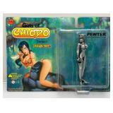 Girls Of Chiodo Series 1 Jungle Girl Pewter Edition (NOC)