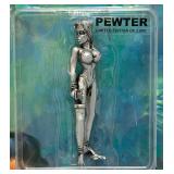 Girls Of Chiodo Series 1 Jungle Girl Pewter Edition (NOC)