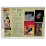 Girls Of Chiodo Series 1 Jungle Girl Pewter Edition (NOC)