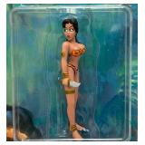 Girls Of Chiodo Series 1 Poka Dot Bikini Jungle Girl (NOC)