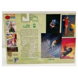 Girls Of Chiodo Series 1 Poka Dot Bikini Jungle Girl (NOC)