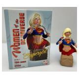 Vintage Limited Edition 2098/5000 DC Direct Women Of The DC Universe (SUPERGIRL) Series 2 (NIB)