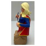 Vintage Limited Edition 2098/5000 DC Direct Women Of The DC Universe (SUPERGIRL) Series 2 (NIB)