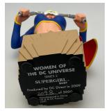 Vintage Limited Edition 2098/5000 DC Direct Women Of The DC Universe (SUPERGIRL) Series 2 (NIB)