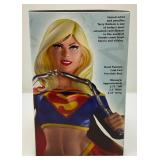 Vintage Limited Edition 2098/5000 DC Direct Women Of The DC Universe (SUPERGIRL) Series 2 (NIB)