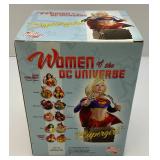 Vintage Limited Edition 2098/5000 DC Direct Women Of The DC Universe (SUPERGIRL) Series 2 (NIB)