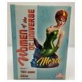 Vintage Limited Edition 0958/3000 DC Direct Women Of The DC Universe (MERA) Series 2 (NIB)