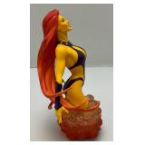 Vintage Limited Edition 1027/4000 DC Direct Women Of The DC Universe (STARFIRE) Series 2 (NIB)