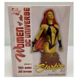 Vintage Limited Edition 1027/4000 DC Direct Women Of The DC Universe (STARFIRE) Series 2 (NIB)