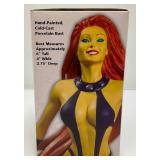 Vintage Limited Edition 1027/4000 DC Direct Women Of The DC Universe (STARFIRE) Series 2 (NIB)
