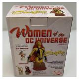 Vintage Limited Edition 1027/4000 DC Direct Women Of The DC Universe (STARFIRE) Series 2 (NIB)