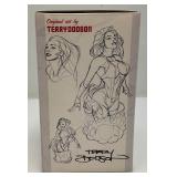 Vintage Limited Edition 1027/4000 DC Direct Women Of The DC Universe (STARFIRE) Series 2 (NIB)