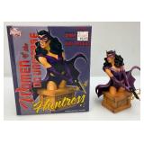 Vintage Limited Edition 0699/3500 DC Direct Women Of The DC Universe (HUNTRESS) Series 2 (NIB)