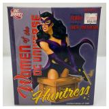 Vintage Limited Edition 0699/3500 DC Direct Women Of The DC Universe (HUNTRESS) Series 2 (NIB)