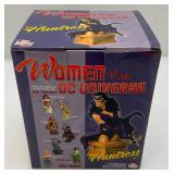 Vintage Limited Edition 0699/3500 DC Direct Women Of The DC Universe (HUNTRESS) Series 2 (NIB)