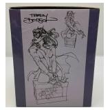 Vintage Limited Edition 0699/3500 DC Direct Women Of The DC Universe (HUNTRESS) Series 2 (NIB)