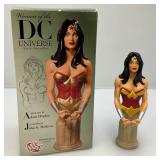 Vintage Limited Edition 01163/3000 DC Direct Women Of The DC Universe (WONDER WOMAN) (NIB)