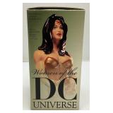 Vintage Limited Edition 01163/3000 DC Direct Women Of The DC Universe (WONDER WOMAN) (NIB)