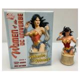 Vintage Limited Edition 3084/6200 DC Direct Women Of The DC Universe (Wonder Woman) Series 2 (NIB)