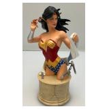 Vintage Limited Edition 3084/6200 DC Direct Women Of The DC Universe (Wonder Woman) Series 2 (NIB)