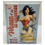 Vintage Limited Edition 3084/6200 DC Direct Women Of The DC Universe (Wonder Woman) Series 2 (NIB)