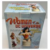 Vintage Limited Edition 3084/6200 DC Direct Women Of The DC Universe (Wonder Woman) Series 2 (NIB)