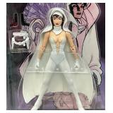 1998 Dark Horse Comics White (GHOST) Action Figure With Comic (NEW OLD STOCK)