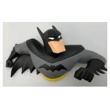 LAST ONE Vintage DC Direct "The Animated Series" JL Justice League (BATMAN) Wall Plaque (NIB)