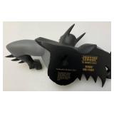 LAST ONE Vintage DC Direct "The Animated Series" JL Justice League (BATMAN) Wall Plaque (NIB)