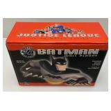LAST ONE Vintage DC Direct "The Animated Series" JL Justice League (BATMAN) Wall Plaque (NIB)