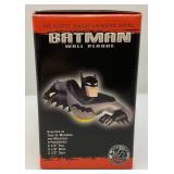 LAST ONE Vintage DC Direct "The Animated Series" JL Justice League (BATMAN) Wall Plaque (NIB)