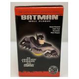 LAST ONE Vintage DC Direct "The Animated Series" JL Justice League (BATMAN) Wall Plaque (NIB)