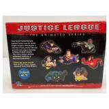 LAST ONE Vintage DC Direct "The Animated Series" JL Justice League (HAWKGIRL) Wall Plaque (NIB)