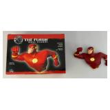LAST ONE Vintage DC Direct "The Animated Series" JL Justice League (THE FLASH) Wall Plaque (NIB)