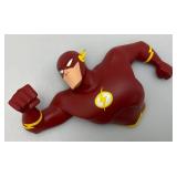 LAST ONE Vintage DC Direct "The Animated Series" JL Justice League (THE FLASH) Wall Plaque (NIB)