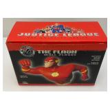 LAST ONE Vintage DC Direct "The Animated Series" JL Justice League (THE FLASH) Wall Plaque (NIB)