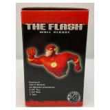 LAST ONE Vintage DC Direct "The Animated Series" JL Justice League (THE FLASH) Wall Plaque (NIB)
