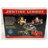 LAST ONE Vintage DC Direct "The Animated Series" JL Justice League (THE FLASH) Wall Plaque (NIB)