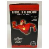 LAST ONE Vintage DC Direct "The Animated Series" JL Justice League (THE FLASH) Wall Plaque (NIB)