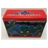 LAST ONE Vintage DC Direct "The Animated Series" JL Justice League (MARTIAN MANHUNTER) Wall Plaque (NIB)