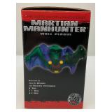 LAST ONE Vintage DC Direct "The Animated Series" JL Justice League (MARTIAN MANHUNTER) Wall Plaque (NIB)
