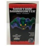 LAST ONE Vintage DC Direct "The Animated Series" JL Justice League (MARTIAN MANHUNTER) Wall Plaque (NIB)