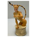 Vintage Limited Edition 3180/3500 DC Direct Women Of The DC Universe (Cheetah) Series 2 (NIB)