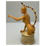 Vintage Limited Edition 3180/3500 DC Direct Women Of The DC Universe (Cheetah) Series 2 (NIB)