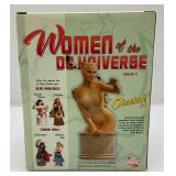 Vintage Limited Edition 3180/3500 DC Direct Women Of The DC Universe (Cheetah) Series 2 (NIB)